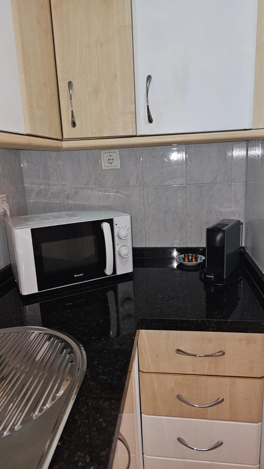 Ideal Holiday Apartment One Bedroom City Center 马拉加 外观 照片
