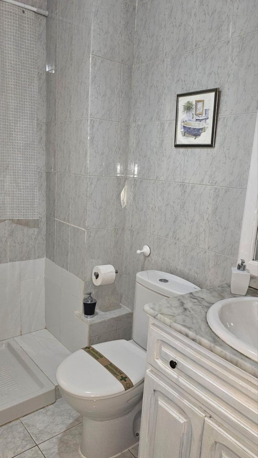 Ideal Holiday Apartment One Bedroom City Center 马拉加 外观 照片